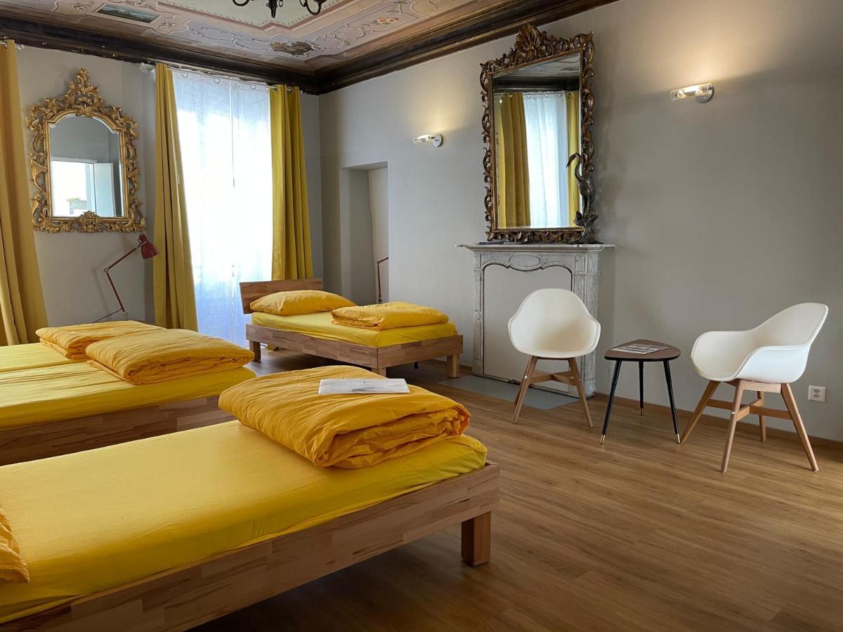 Pardo Bar Hotel Locarno Exterior foto