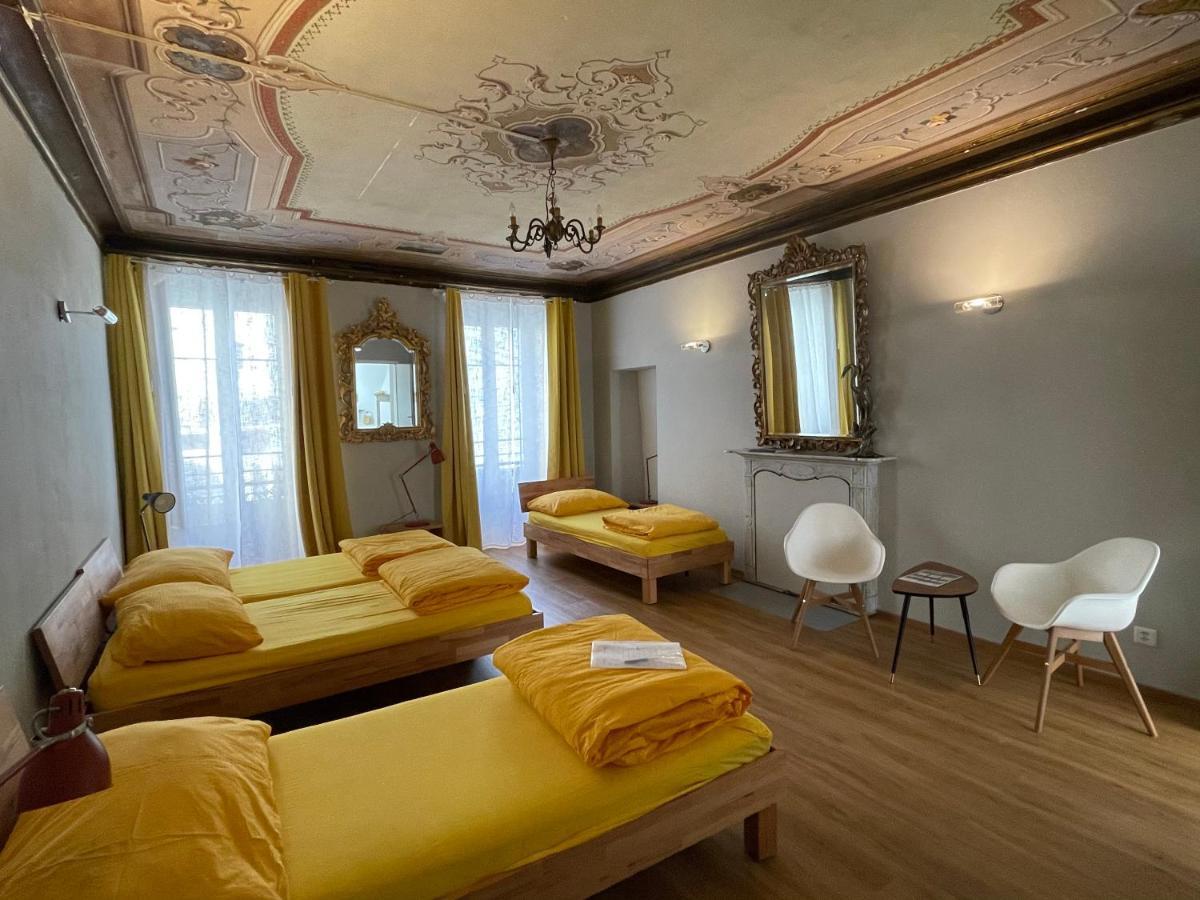 Pardo Bar Hotel Locarno Exterior foto